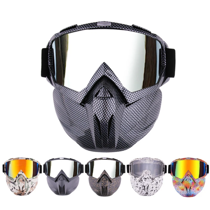 retro ski goggles