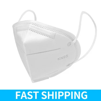 

kn95 Face Mask Disposable Mask Reusable Mouth Masks Non Woven Anti Dust Face Masks Mascarillas Masque