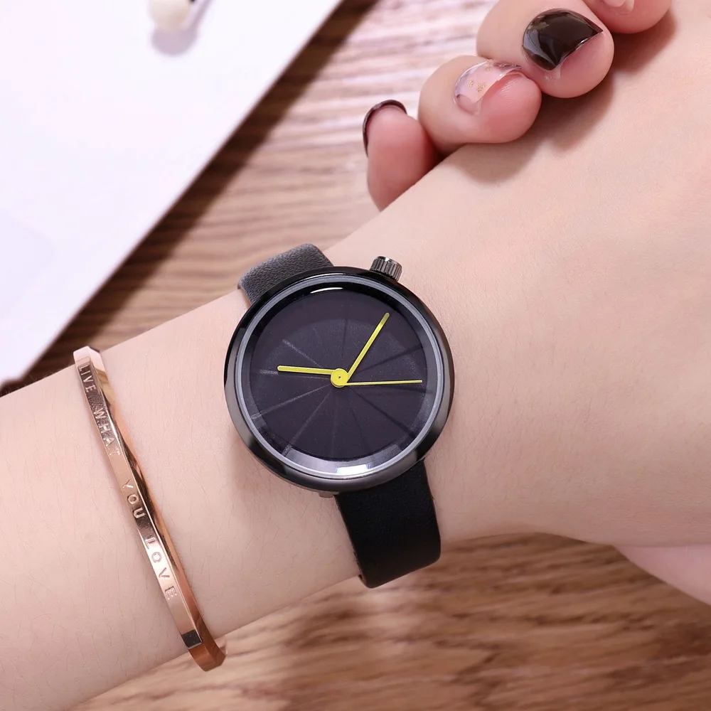 

Watches Women Luxury Creative Casual Dial Female Clock Quartz Wristwatch Fashion Ladies Wrist Watch Reloj Mujer Relogio Feminino