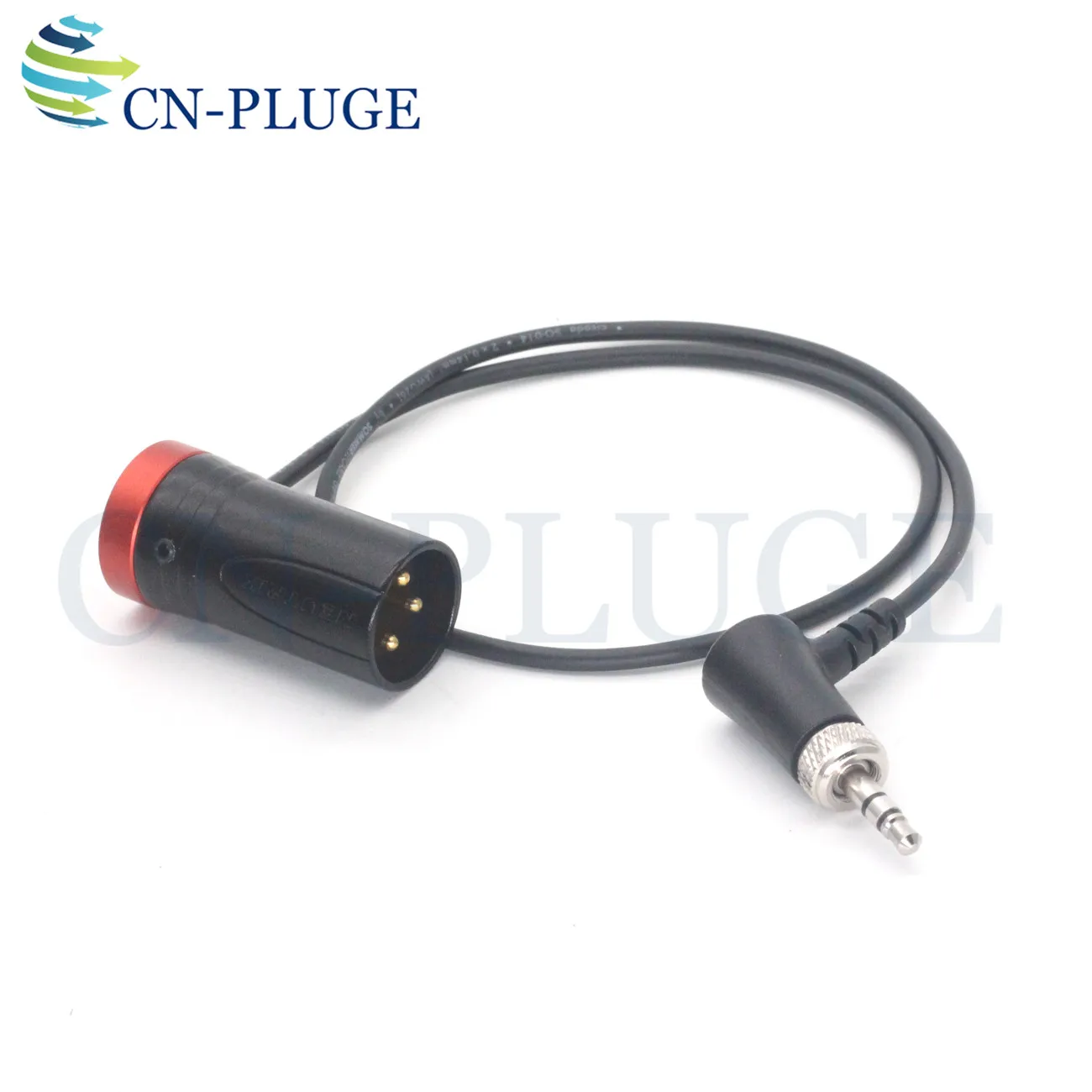Cavo Audio Mini XLR A TRS 3.5mm Angolato Per Canon EOS C70 E Sennheiser G3/G4 - Professionale E Regolabile - Foto 6