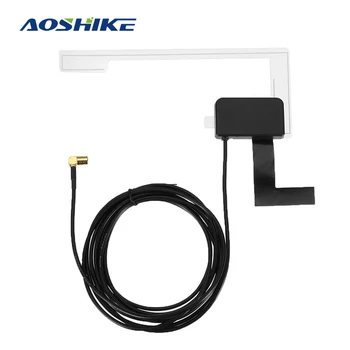 

AOSHIKE Car DAB Antenna with USB Adapter Android 4.4 5.1 6.0 7.1 Car Player Applicable DAB Receiver