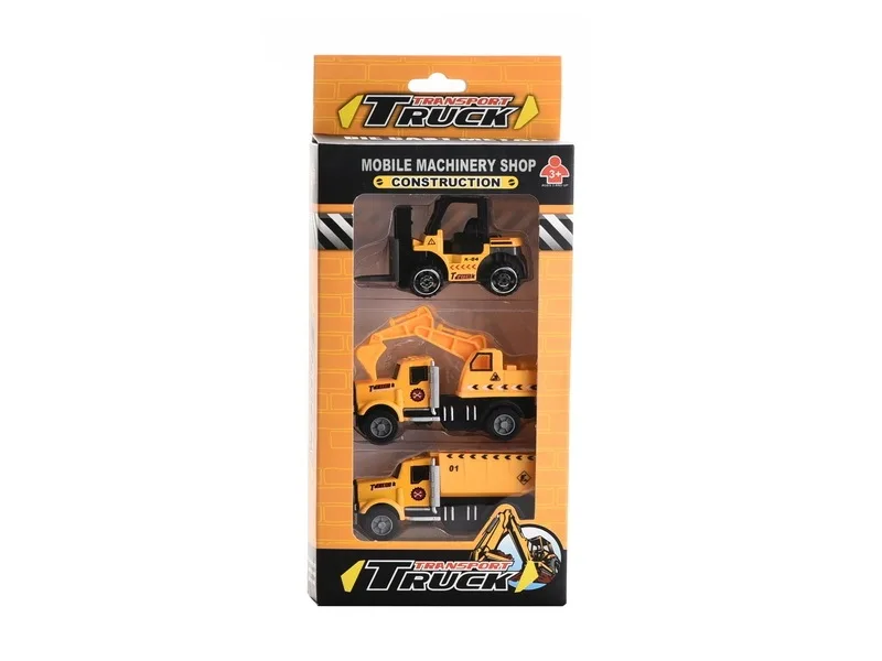 

Children Mini Emulate Toy Alloy Engineering Vehicle Model Educational Pocket Car Model Series Set