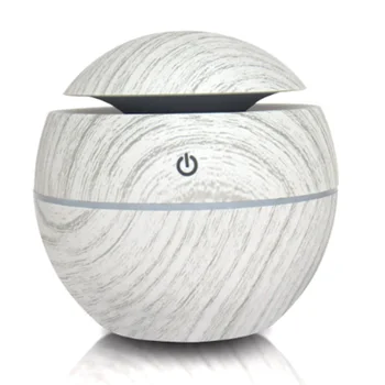 

Air Humidifier Aromatherapy Machine Exquisite Gift Humidifier Wood Grain Humidifier Moisturizing Humidifier