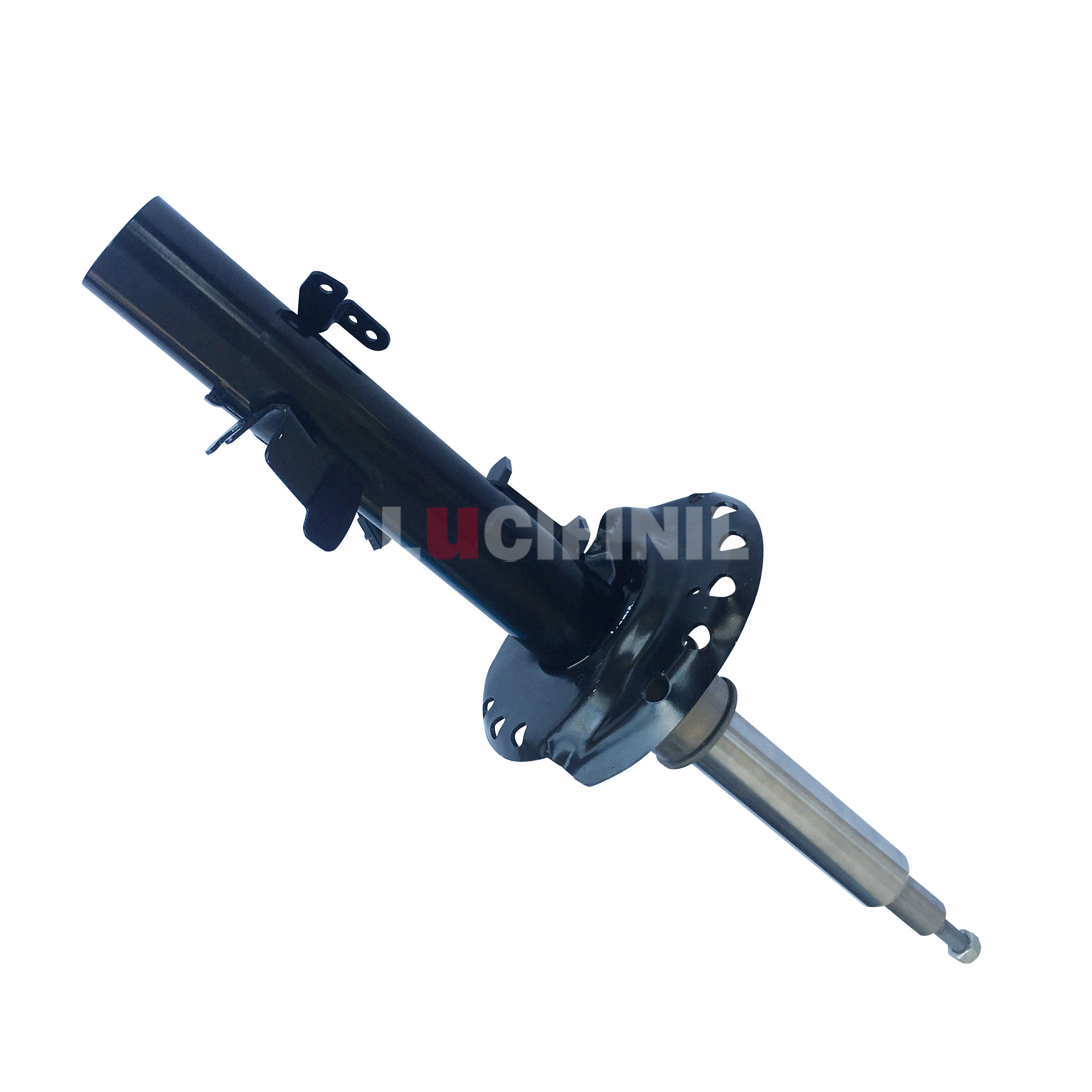 LuCIFINIL новый передний правый с датчиком амортизатор подвеска демпфер стойки