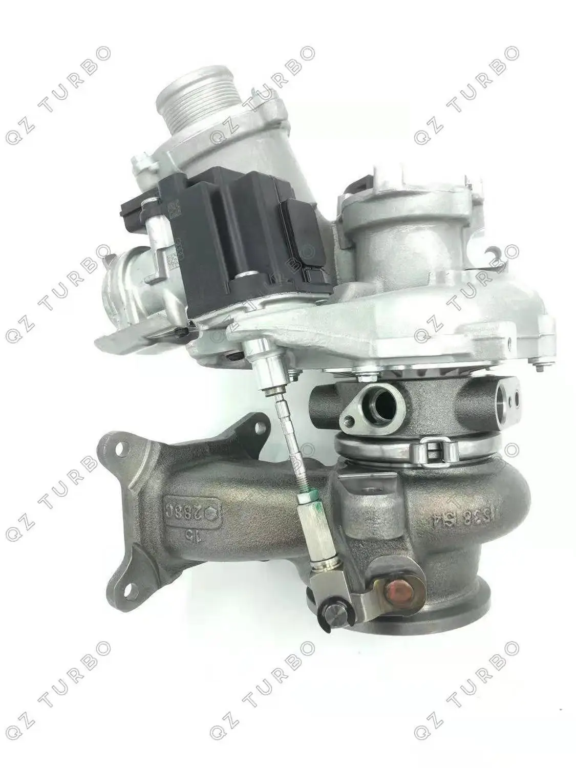 Aggiorna Turbocompressore Is38 Per Ea888 Golf R/Audi S3 Gen 3 Turbo Mk7
