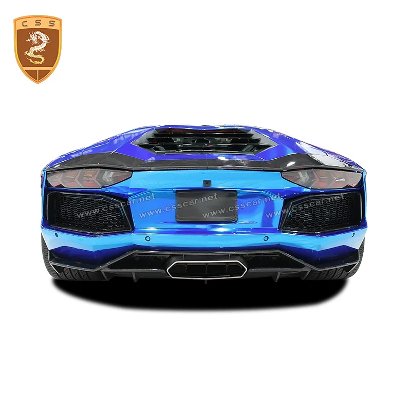 

НОВЫЕ комплекты для кузова автомобиля LP700, реальное углеродное волокно, фотоальбом для Lamborghini Пуэрто LP700, стильные автомобильные аксессуары OEM
