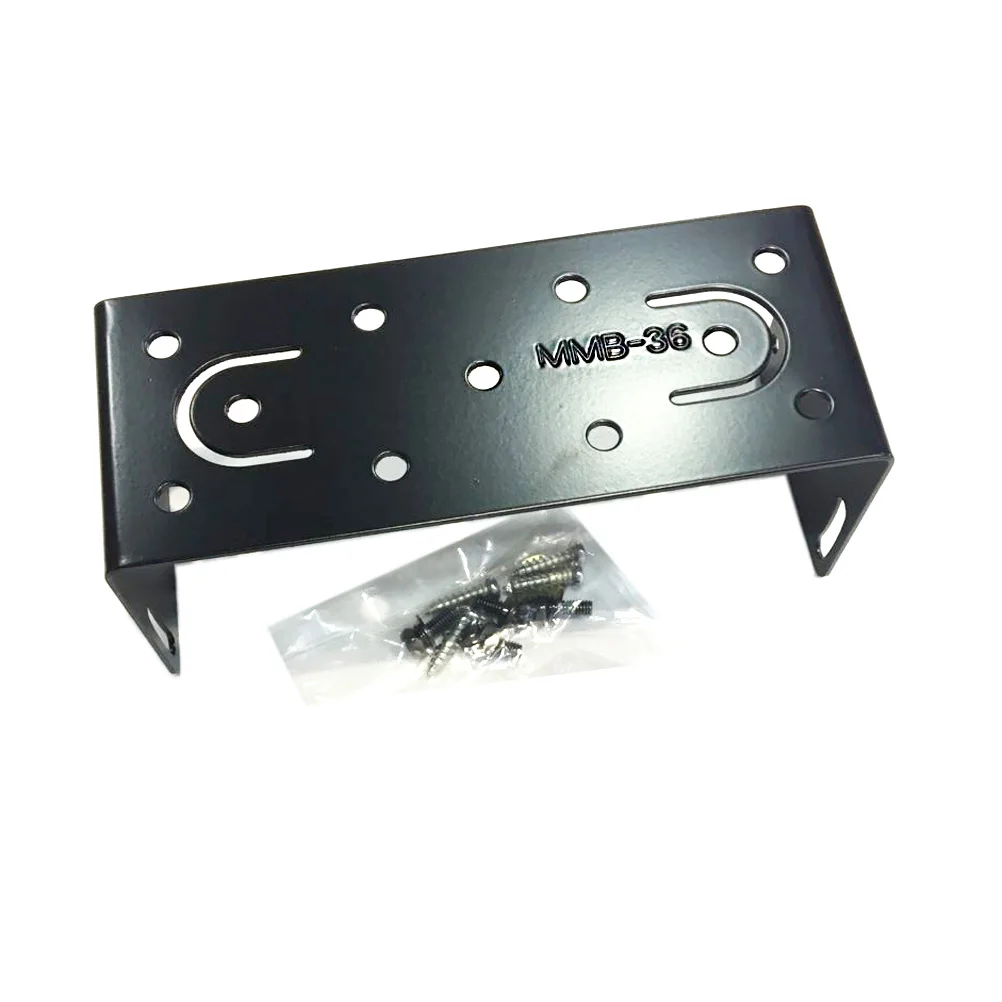 Мобильный Монтажный кронштейн для YAESU MMB 36 FT 1807/FT 1802/FT 7900/FT8800/FT8900/FT1900/ft1903|yaesu mobile|bracket