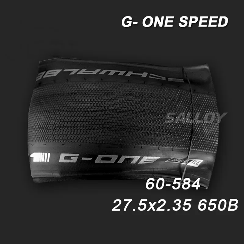 G-ONE speed пляжные велосипедные бескамерные Складные шины 27,5x2,35 низкое сопротивление пляжные гонки змеиная шина анти-удар