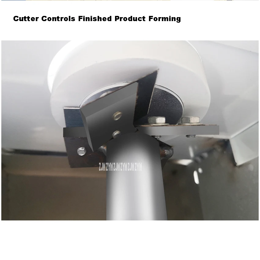 CH40-D Multifunctional Automatic Fodder Pellet Machine Feed Extruder Pellet Granulation Machine Pellet-Fodder Expander 220/380V
