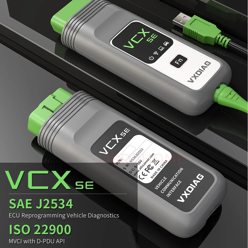 OBD2 VXDIAG для bmw с hdd лучше чем ICOM A2 + B C следующий инструмент диагностики автомобиля
