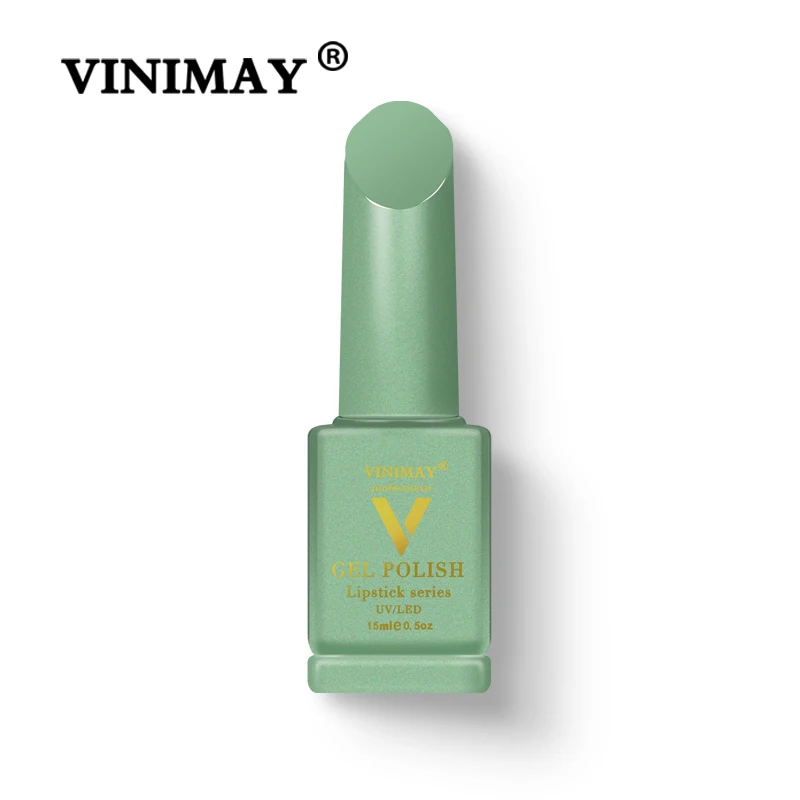 VINIMAY, 18 цветов, зеленый УФ гель лак для ногтей, гель для ногтей, лак, грунтовка, замочить, дизайн ногтей, лак для ногтей, Гель-лак для ногтей