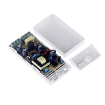 オンライン 新しい AC85-265V に DC 12V SMD LED ドライバ電源トランスのための MR11/G4/MR16/GU5.3 ライト電球 12 ワット