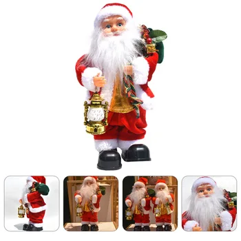 

1pc Chic Lovely Cute Christmas Santa Clause Doll Santa Doll for Decor