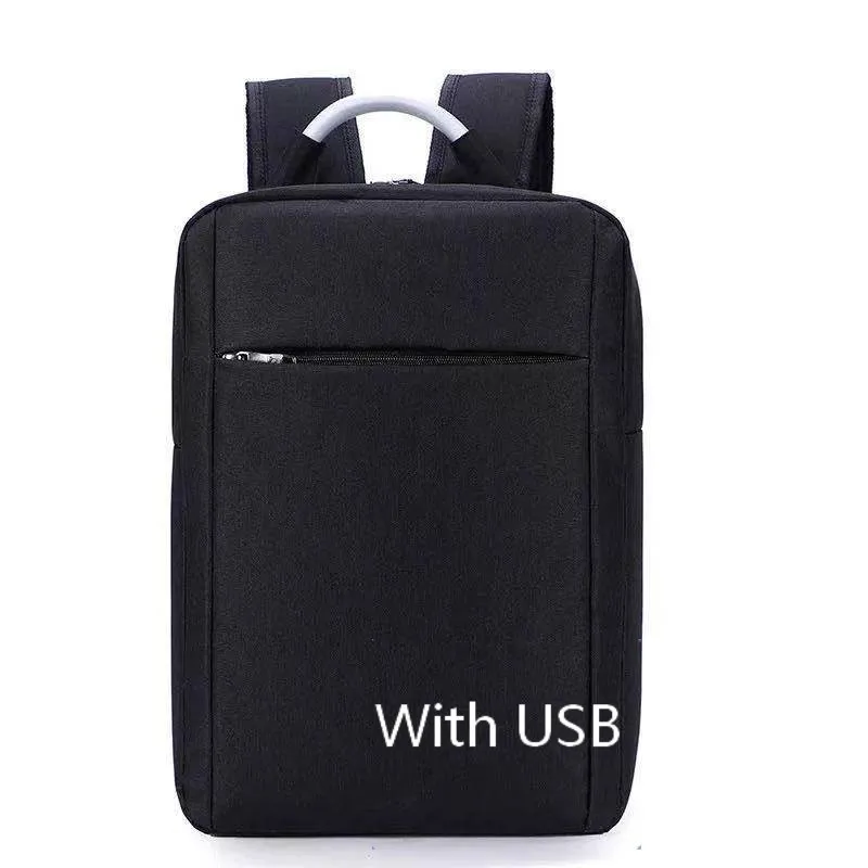 Black ribbon USB