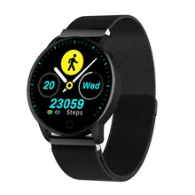 Q20 смарт-браслет IP67 водонепроницаемый спортивный браслет Мульти-Спорт монитор сердечного ритма напоминание о звонках умный Браслет для ios android часы