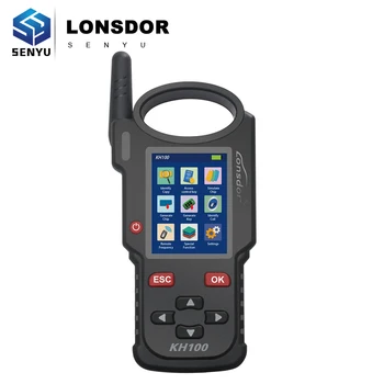 

LONSDOR KH100 Key Programmer LONSDOR KH100 Key ECU Programmer Support for Toyota 8A(H) chip No Need Tokens Free update Online