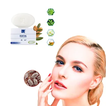 

De-acarid freckle-removing scar-removing deodorizing soap strong cleaning and sterilization to prevent acne cosmetic whitening