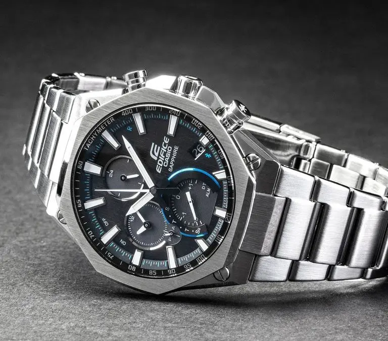 Casi'' Eqb 1100d 1a Jam Tangan Pria 