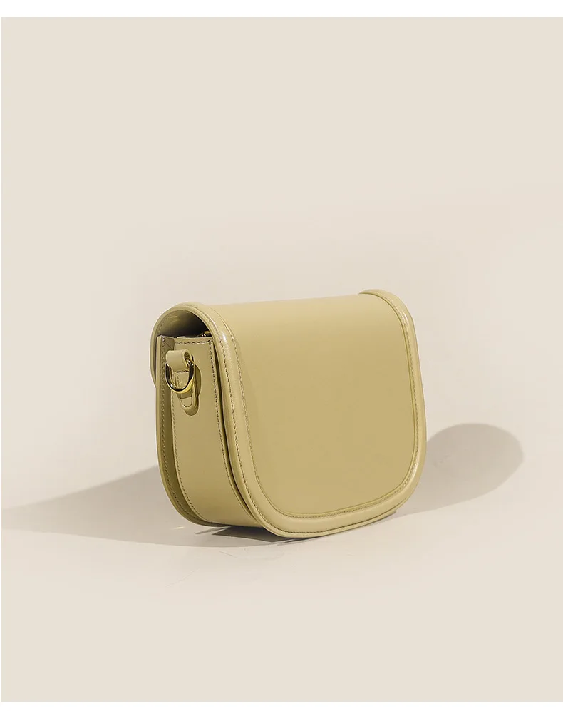 Ousson novo design saco de sela moda