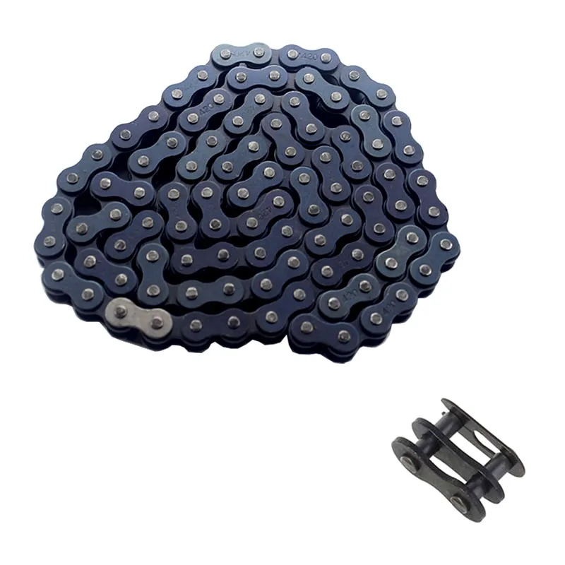 420 96/102/104/108 links chain For 110 150cc dirt bike/pit bike CRF 50 70 SSR Pit Dirt Bike