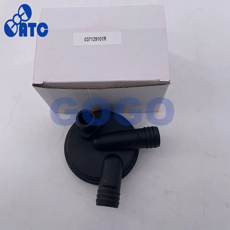 Crankcase PCV Vent Valve for 96-02 Cabrio Golf Jetta Passat 037129101R 037 129 101R
