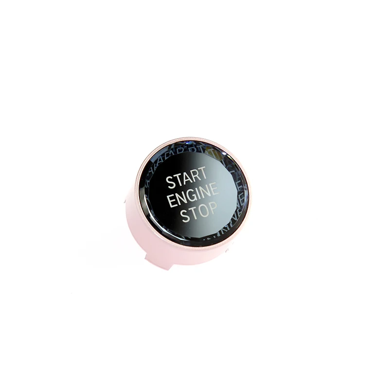 

Crystal series start button for BMW 5GT series F11 car accessories