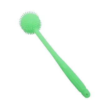 

1pc Leg Massage Hammer Back Head Knock Massager Stick Back Relax Multifunctional Cervical Vertebra Roller Body Relaxation A4