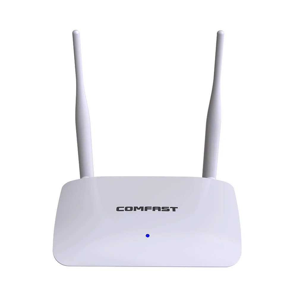 COMFAST WR623N беспроводной маршрутизатор двойные антенны WiFi маршрутизатор для офиса/дома