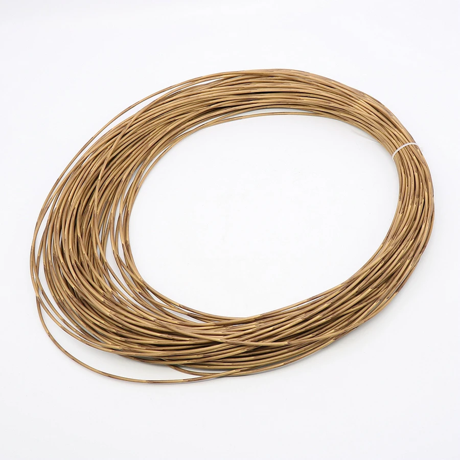 

500G PE Rattan Round Rattan Plastic Synthetic Weaving Material Knit Repair Chair