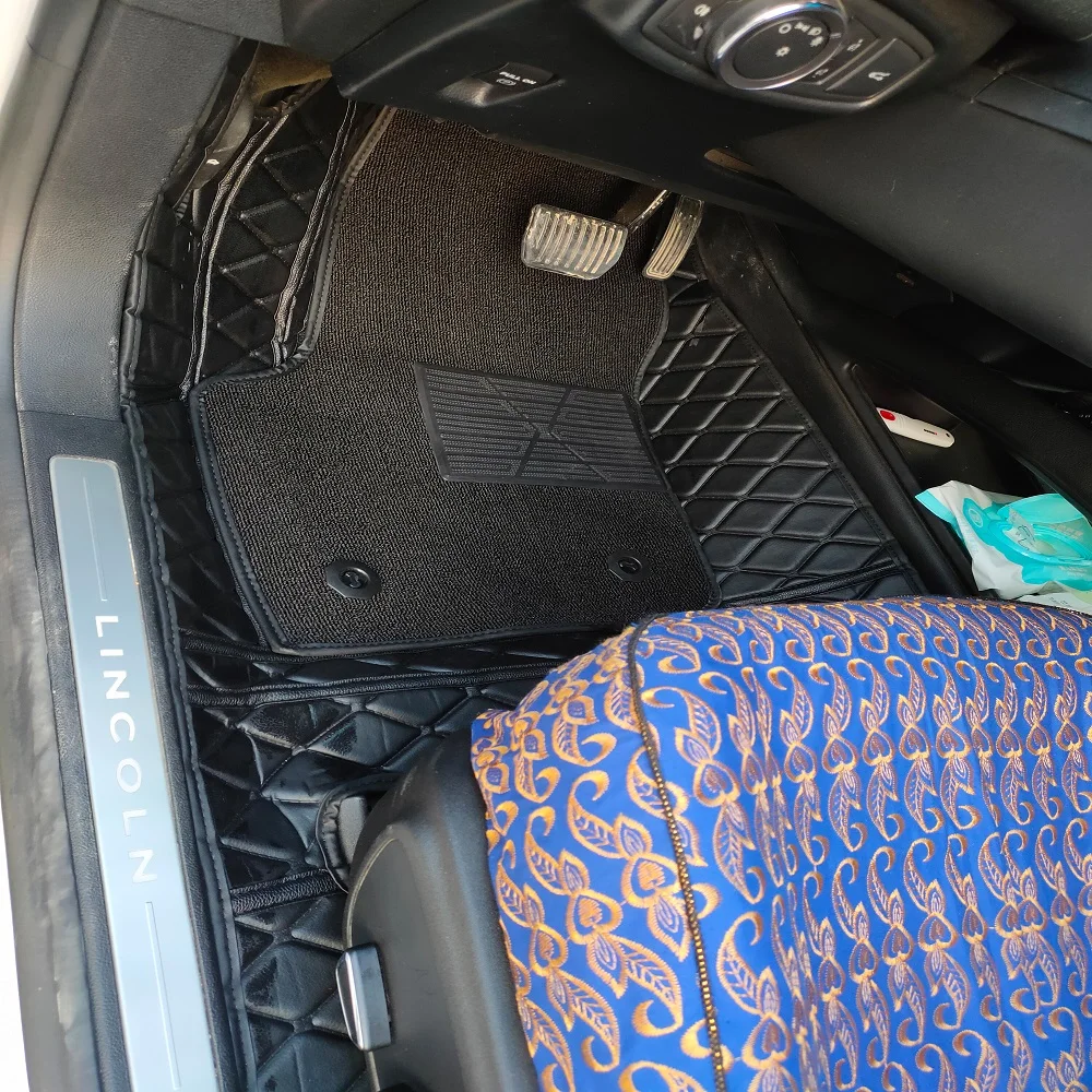 Tapis de sol imperméables pour Subaru Outback Forester Impreza STI Tribeca | Автомобили и мотоциклы