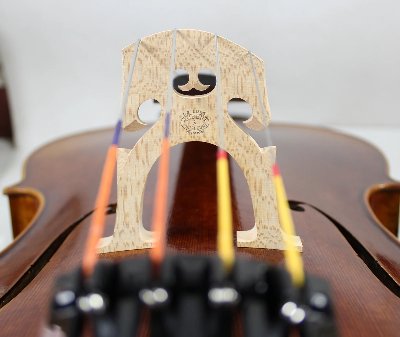 Stradivari 1712 Davidov Cello, Master Level, 4, 4 Antique Varnish for All European Wood