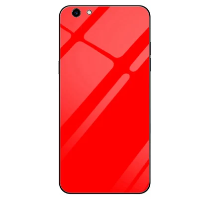 Чехол для OPPO A77 Plus, чехол из закаленного стекла для телефона OPPO A 77 PLus, корпус A77plus, градиентные стеклянные Чехлы OPPOA77 plus - Цвет: A5