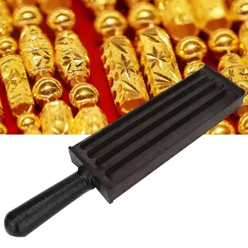 

Rectangle Steel Ingot Mold Mould Crucible Gold Silver Melting Casting Refining Tool Jewelry Casting Mold forJeweler Making Tools