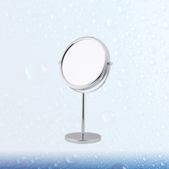 

1Pc Makeup Mirror Desktop Mirror Vanity Mirror Cosmetic Hand Mirror Makeup Tool for Home Women