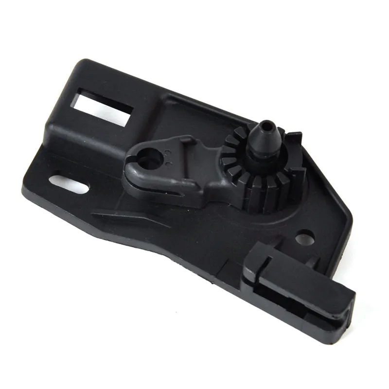 Черный капюшон отпустите рычаг Ручка кронштейн для G olf MK4 Beetle Polo Skoda Fabia Octavia Seat A ltea 1J1823633A 1J1823533C