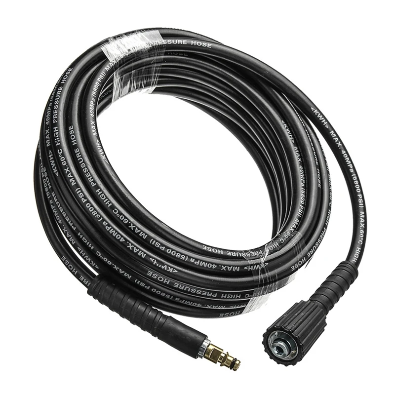 

1Pcs High Pressure Water Cleaning Hose Pure Copper for Karcher K2 ~ K7 High Pressure Washer