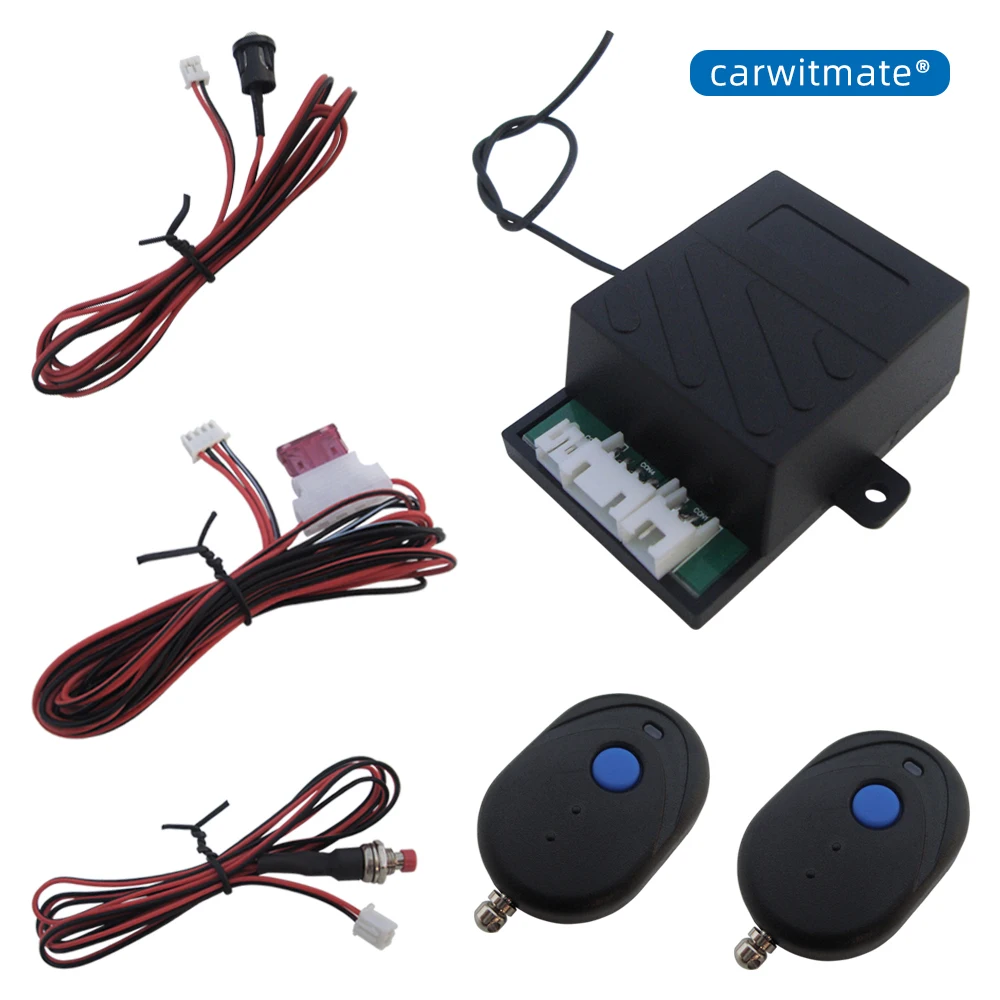 2020 New Car Engine Immobilizer With RFID Transmitter Progressive