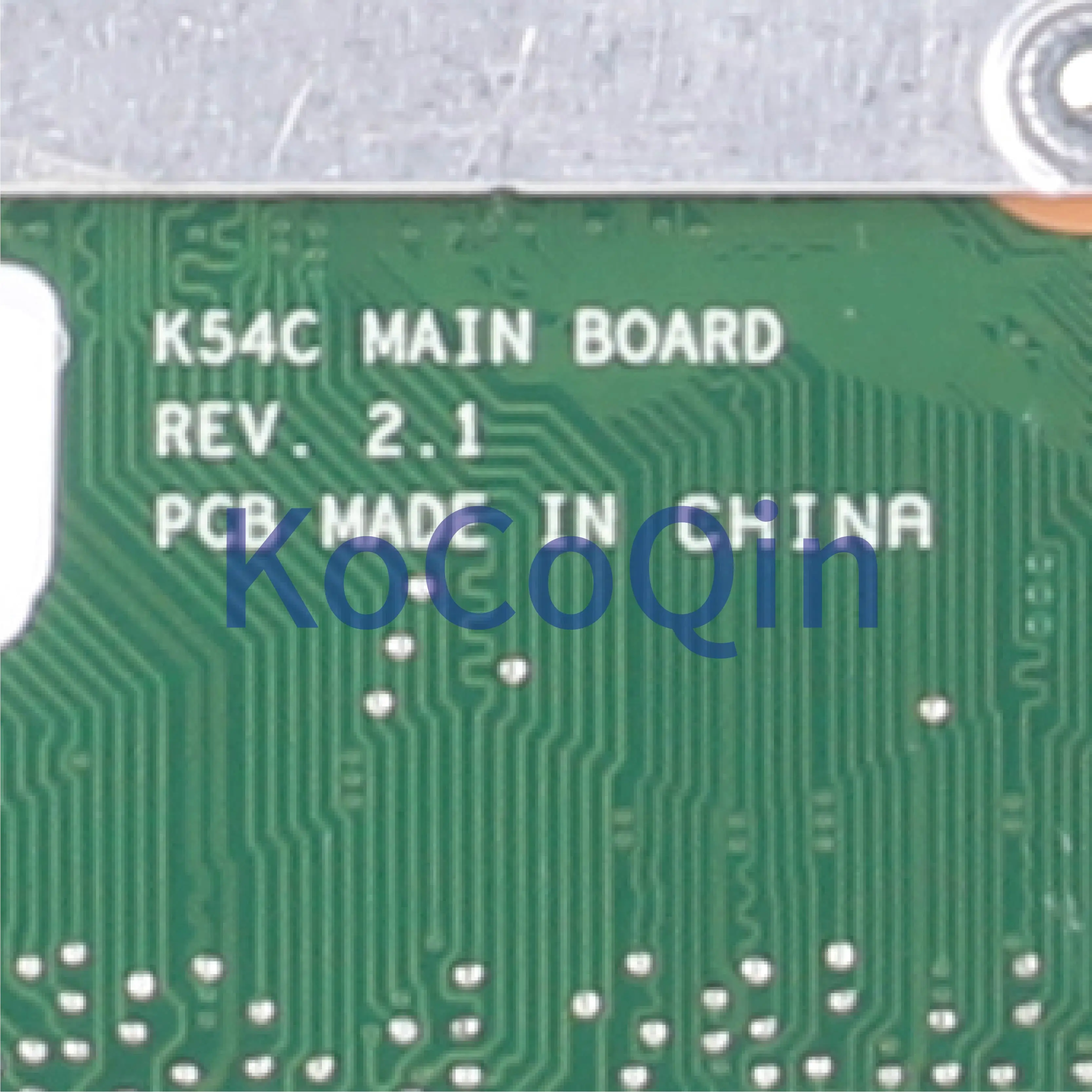 KoCoQin материнская плата для ноутбука ASUS K54C HM65 Материнская плата REV: 2,1 протестирована