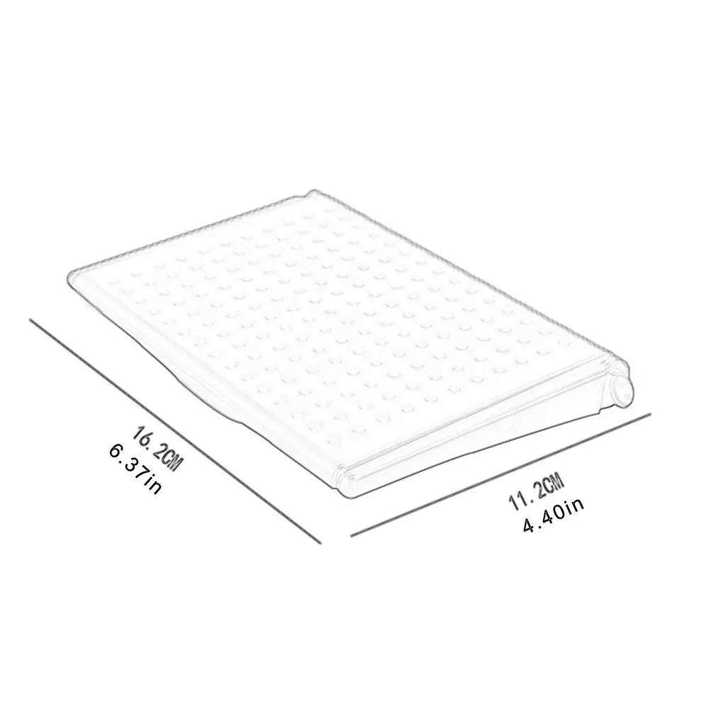 Регулируемый экран Верхняя полка дисплей компьютерный монитор тв хранения
