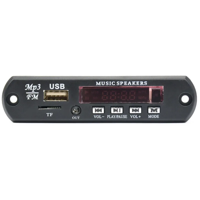 AABB-CY99 12V Bluetooth 4,0 EDR APE, FLAC, WAV, WMA, MP3 аудио декодер доска стерео ресивер 10 Вт+ 10 Вт Dgital усилители приложение Управление
