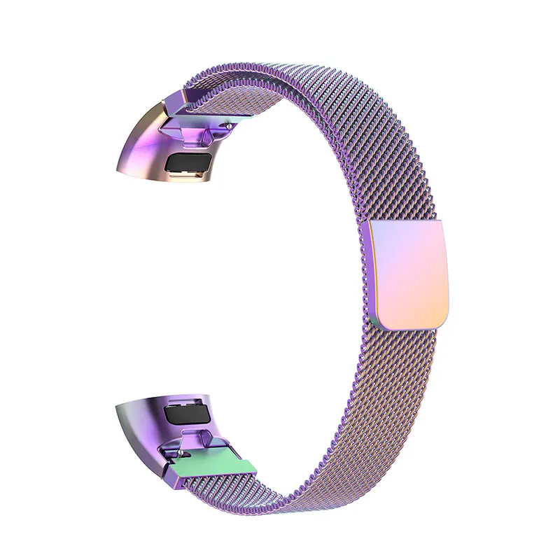 Металлический ремешок из нержавеющей стали для huawei Band 3 Band 3 Pro