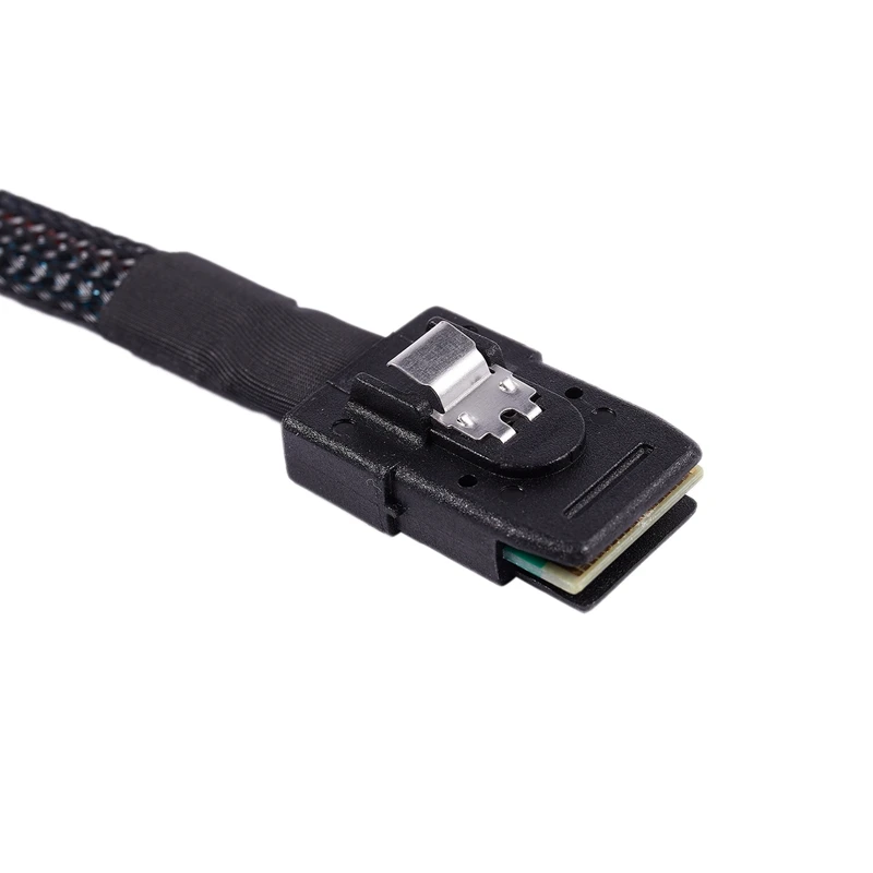 1 м Mini SAS 36PIN SFF-8087 для SFF-8484 SAS 32 Pin кабель для передачи данных фиксирующий трос