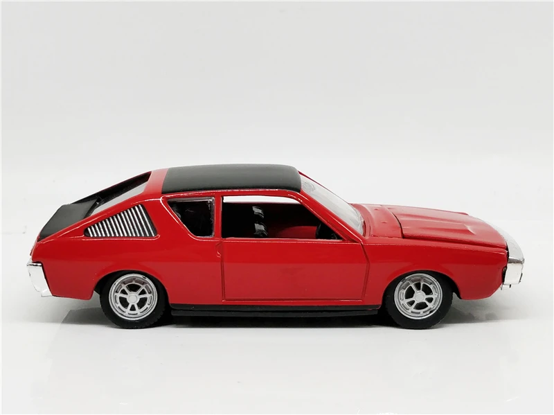 N OREV 1:43 Renault 17 TS бутик сплав автомобиль игрушки для детей модель детской игрушки оригинальная упаковка