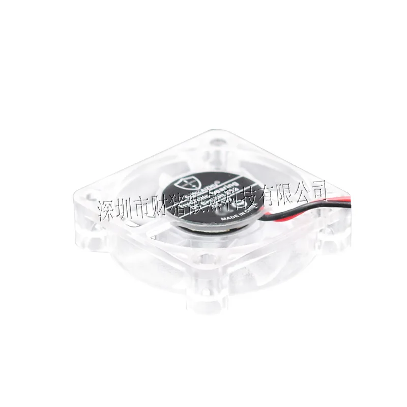 4010, 40x40x10mm, CC 5v, 12v, 24v, 0.05a, 2pcs