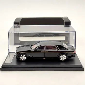 

1:64 For Rls-Roice Phantom VII Black Diecast Models Limited Edition Collection