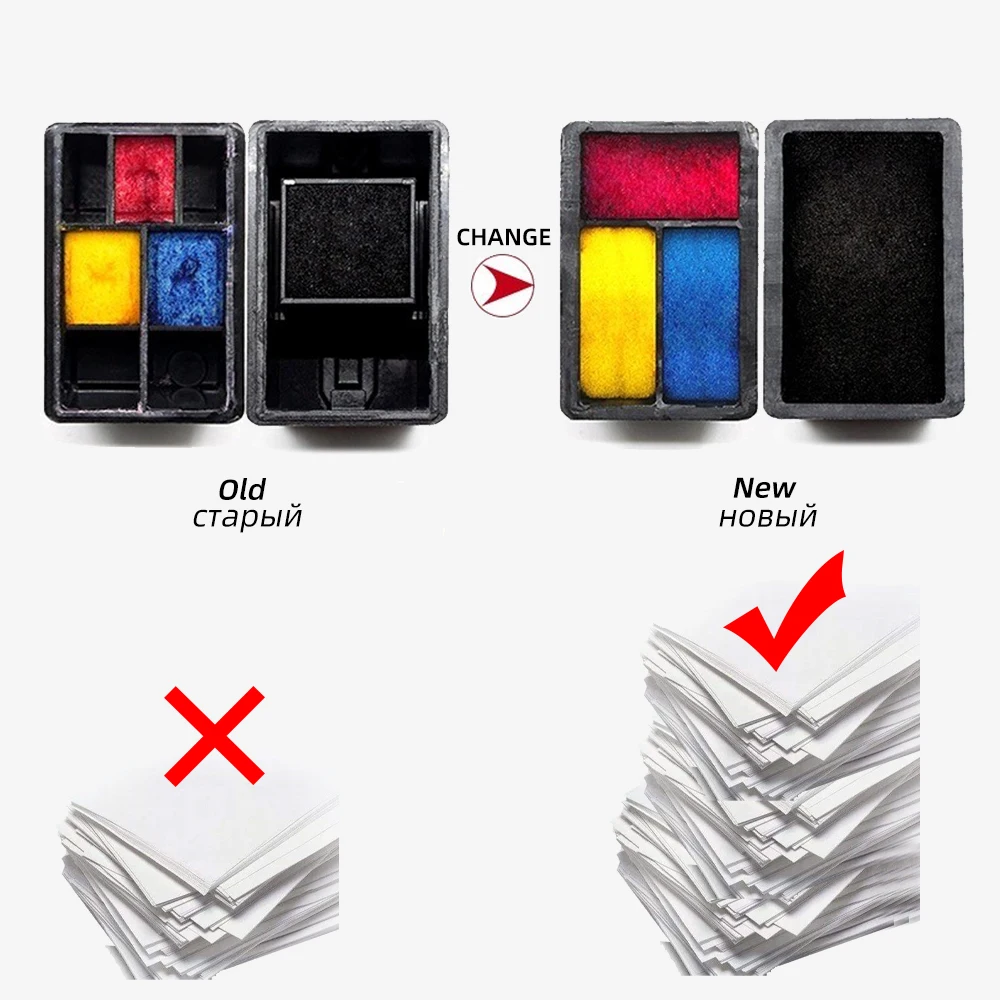 2 HP 650 Black ink Original Cartridge HP 4645 1515 2645 1015Middle East Europe 2 HP 650 Black ink Original Cartridge HP 4645 1515 2645 1015Middle East Europe