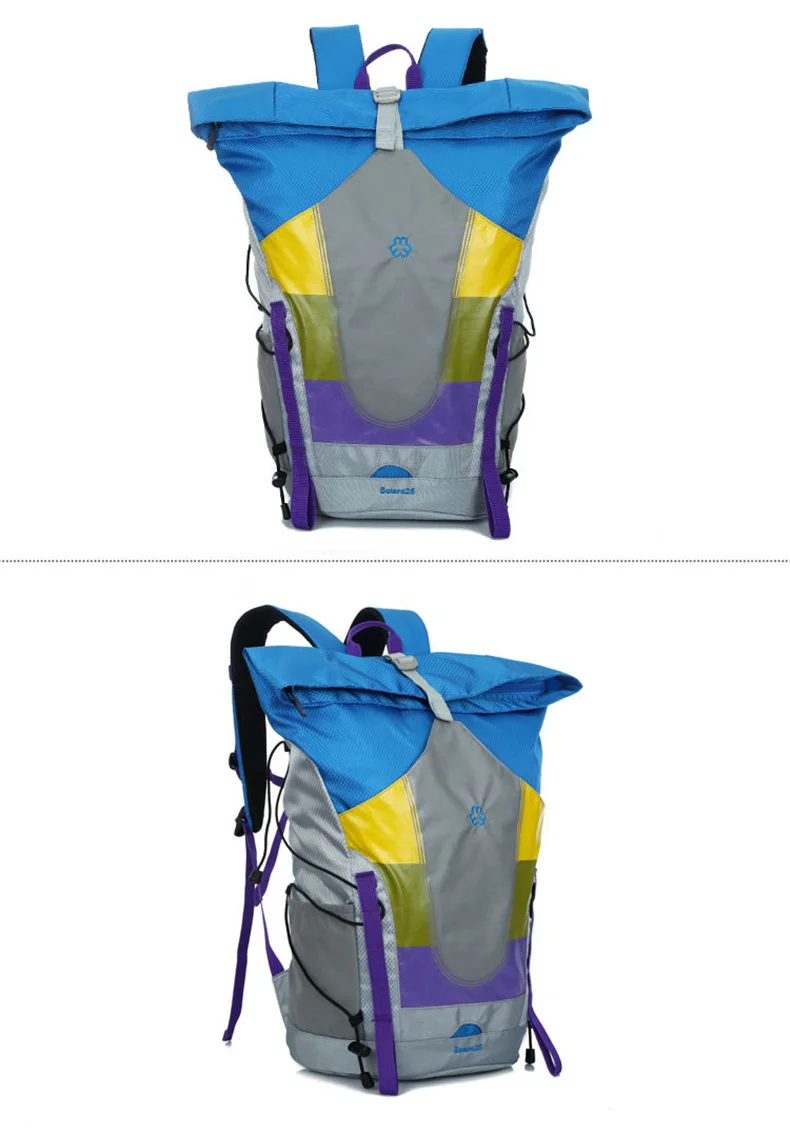 Нейлон Водонепроницаемый сумки Пеший Туризм Рюкзаки туристические рюкзаки для альпинизма, трекинга рюкзак для мужчины Для женщин походные рюкзаки для альпинизма
