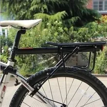 Стиль Универсальный быстросъемный задний держатель для горного велосипеда, держатель для багажа, отражатель 671-09 велосипедная полка