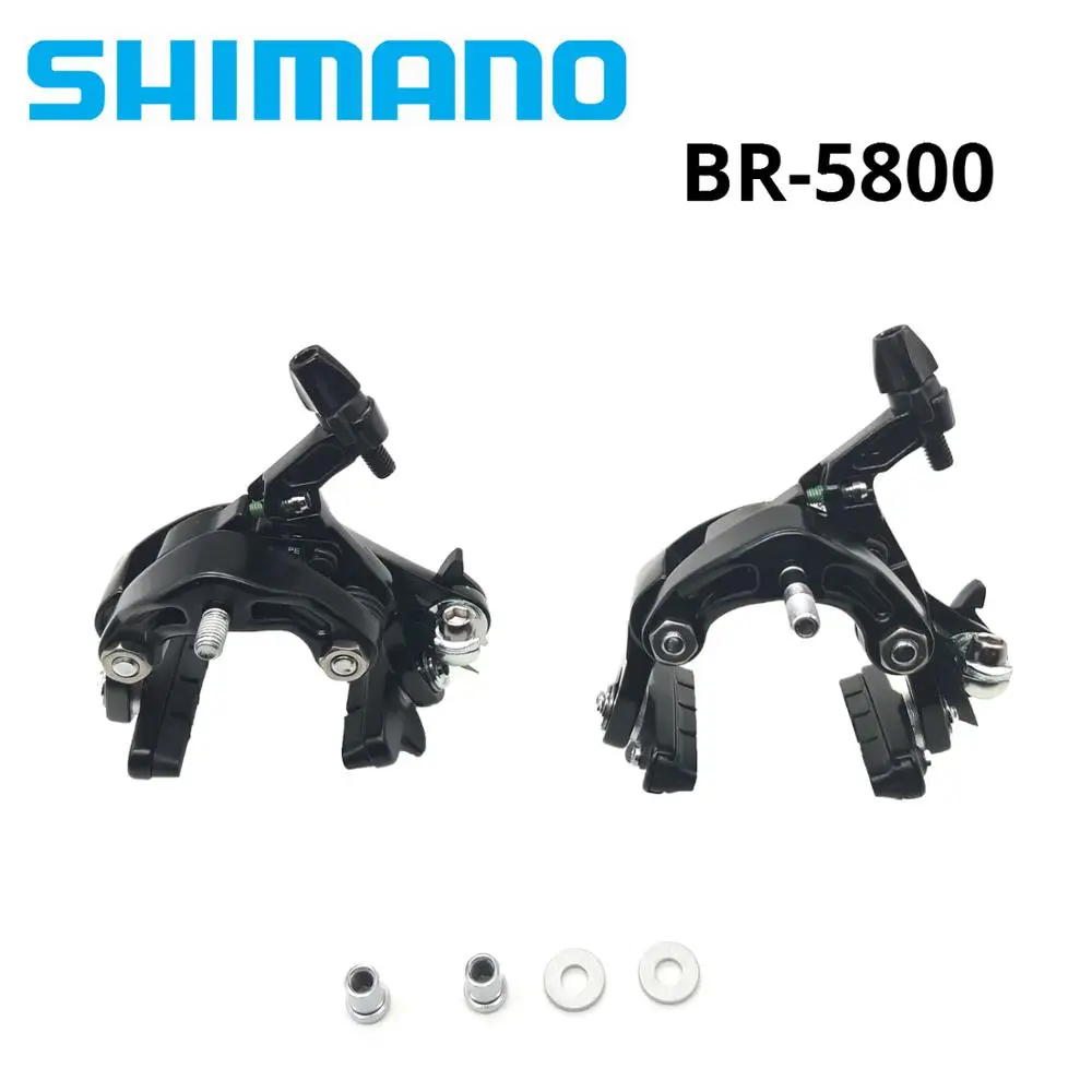 

SHIMANO 105 Brake BR R5800 Dual-Pivot Brake Caliper BR-5800 Road Bicycles Brake Caliper Front & Rear R7000 V Brake