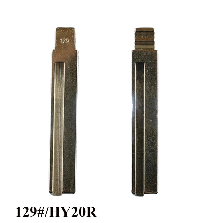 129 # HY20R HYSportage заготовки для ключа дистанционного DIY VVDI Дистанционный Ключ